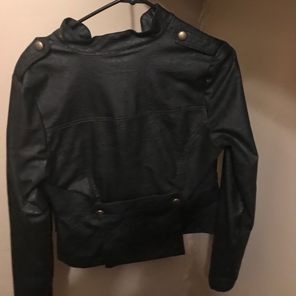 Light black jacket - Picture 2 of 3